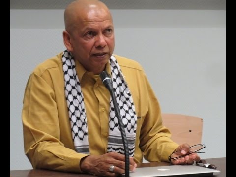 Venez rencontrer Farid Esack, président de la Campagne BDS en Afrique du Sud, invité dans le cadre de la Semaine contre l'Apartheid Israélien 2015